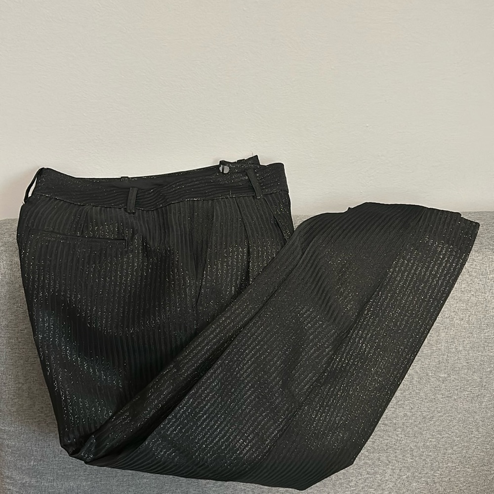 BR Shimmery Ankle Pants